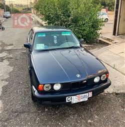 بي ام دبليو الفئة 5